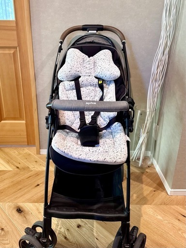 【決まりました】ApricaラクーナクッションフリーAC