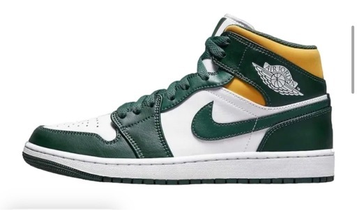 ナイキ　スニーカー　ジョーダン