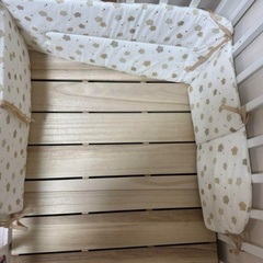 KATOJI  カトージ　4ポジションベッドの画像