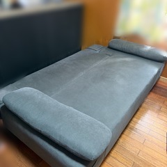 ソファーベッド　の画像