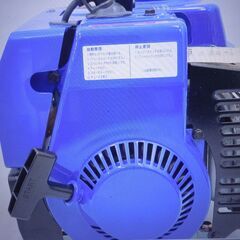ポータブル発電機　超美品　値下げしましたの画像