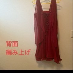 パーティドレスの画像
