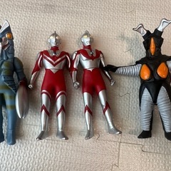 ウルトラマンセットの画像