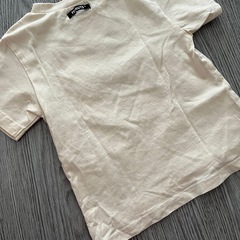 【100cm】アプレレクールスヌーピーTシャツの画像