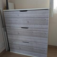 8/9までの出品【ニトリ】収納家具