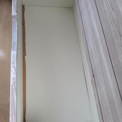 8/9までの出品【ニトリ】収納家具の画像