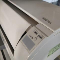 日立 ルームエアコン ２００ｖ 4.0kw 2019年製 中古動作品