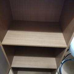 カラーボックス　2個セットの画像