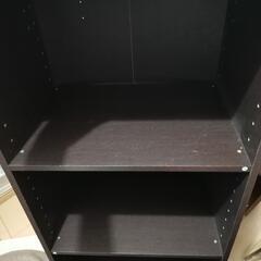 カラーボックス　2個セットの画像