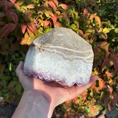 ラベンダーアメジストの画像