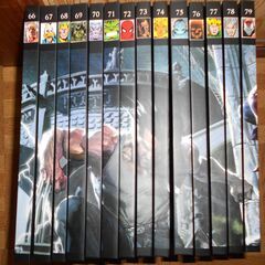 ★値下❕　MARVELコミック72冊の画像
