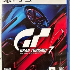  PS5 
GRAN TURISMO7