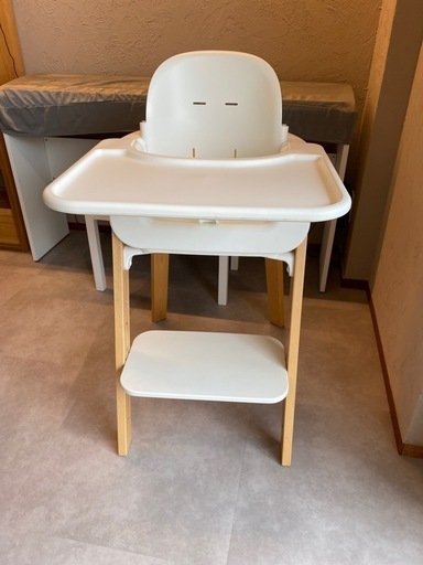 ストッケ　steps chair 一式セット