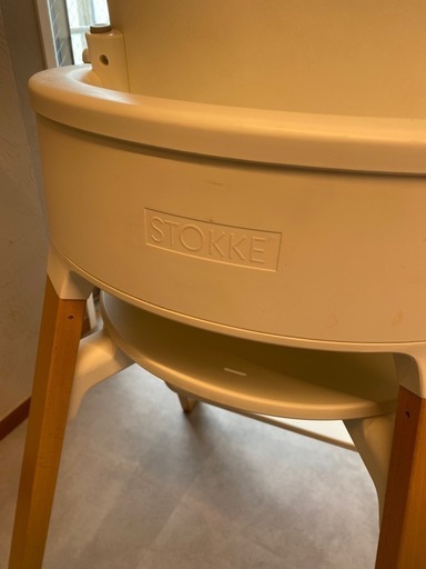 ストッケ　steps chair 一式セット