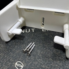 トイレットペーパーホルダーの画像