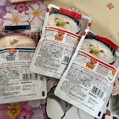 レトルトおかゆの画像