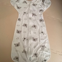 ベビー服(スワドル)5枚セットの画像