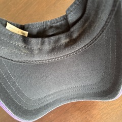 アデダス　サンバイザー
の画像