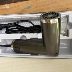 ドライヤー　未使用ですの画像