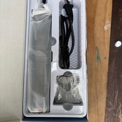 ドライヤー　未使用ですの画像