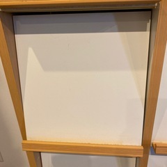 ベルメゾン飾れる本棚の画像