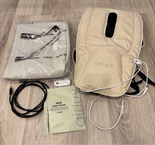 エアラブ4プラス　オレオ　アーモンドクリーム