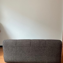 値段交渉受け付けます ローソファーの画像