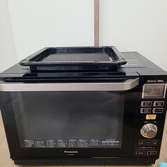 パナソニック　2016年製　オーブンレンジ　電子レンジの画像