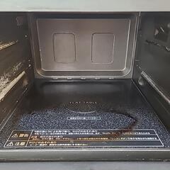 パナソニック　2016年製　オーブンレンジ　電子レンジの画像