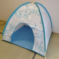ikea 　イケア　子供用　テント　おうち　キッズ　ごっこ遊び　レジャー　アウトドアの画像