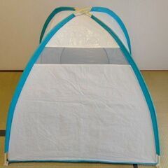 ikea 　イケア　子供用　テント　おうち　キッズ　ごっこ遊び　レジャー　アウトドアの画像