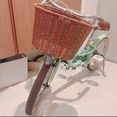 子供用自転車　5歳〜の画像