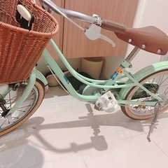 子供用自転車　5歳〜の画像
