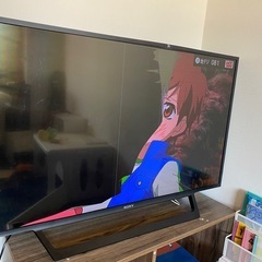 液晶テレビ　ジャンク品の画像