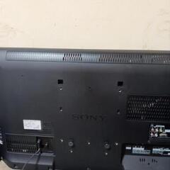 12年SONY32型液晶テレビジャンク来週で締め切りますの画像