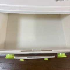 トイストーリー　収納チェスト　アイリスオーヤマの画像