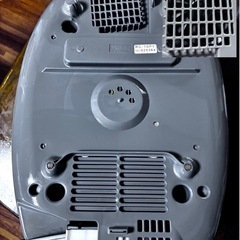 良品！ポタ電とキャンプで！調理用2台目も！東芝IH圧力炊飯器(時計電池切れ)　の画像