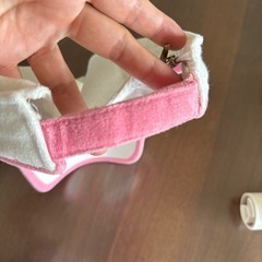 アデダス　サンバイザー
の画像