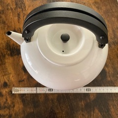 
ホーローケトル🌼美品 の画像