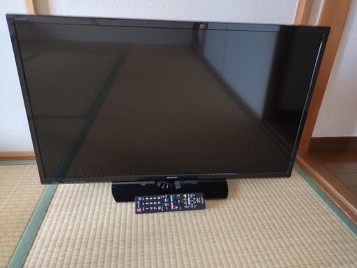 液晶テレビ 32型　2020年製 ネットワーク対応 32型ハイビジョン液晶テレビ FT-N3260B