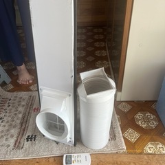 ポータブルクーラー
 の画像
