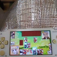8月18日迄 PSP1000ホワイト＋ソフト花札道中記の画像
