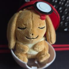 【美品】プチぬいぐるみINモンスターボールケース Vol.3の画像