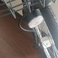 りたたみ自転車（26㌅）の画像