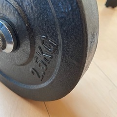 ダンベルの画像