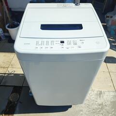 ☆ジモティー割あり☆5kg洗濯機 アイリスオーヤマ IAW-T504 2023年製