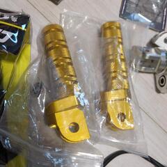 バイクの部品の画像