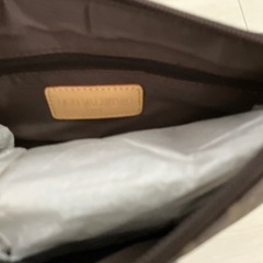 新品　ノーブランド　バッグの画像
