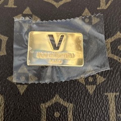 新品　ノーブランド　バッグの画像