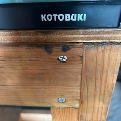 美品120×45×45水槽、水槽台の画像
